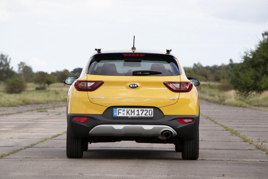  Kia Stonic (YB) 2017 года  (WW) (фото 31 из 73)